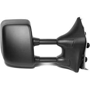 DNA Motoring MR-OEM-032-R Passenger Right Side Extendable Powered Towing Mirror w/Heated