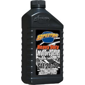 Spectro R.HDP25 Heavy Duty Platinum Full Synthetic 20w50, 1 Quart