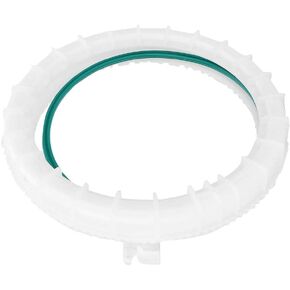 Aramox Fuel Pump Lock Ring, Genuine Fuel Pump Assembly Ring Kit OE 1644700230 for -Benz GL320 2007-2009