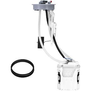 BDFHYK E8366M Electric Fuel pump module assembly Compatible with 1990-2002 Volkswagen Cabrio/Golf/Jetta/Passat/Corrado/2.0L l4/2.8L V6/1.8L l4