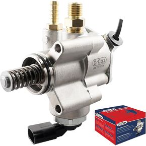 High Pressure Fuel Pump 06F127025M Compatible with Audi A3 A4 TT Quattro VW Eos GTI Jetta Passat 2.0L L4 Replace HM10012 06F127025J 06F127025