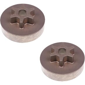 2 Pcs Drive Sprocket 90618228 Compatible with Craftsman DeWALT Chainsaw DCCS620B CMCCS660E1 DCCS620P1 DCCS690B DCCS670X1 DCCS690M1 DCCS690H1 DCCS670B