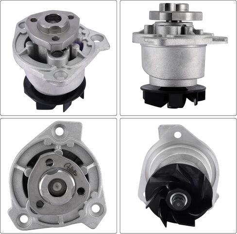 مضخة مياه AW6221 (3.6L فقط) لسيارة فولكس فاجن باسات 2006-2010/2012-2018، طوارق 2007-2010، لأودي Q7 2007-2010 1312318 252970 in Kuwait