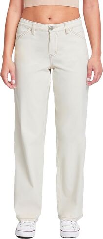 YMI Jeans Women's High Rise Carpenter Straight Leg Pants in Saudi Arabia