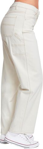 YMI Jeans Women's High Rise Carpenter Straight Leg Pants in Saudi Arabia