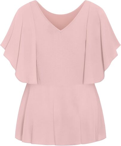 City Chic Women's Plus Size Top Romantic Mood in Saudi Arabia