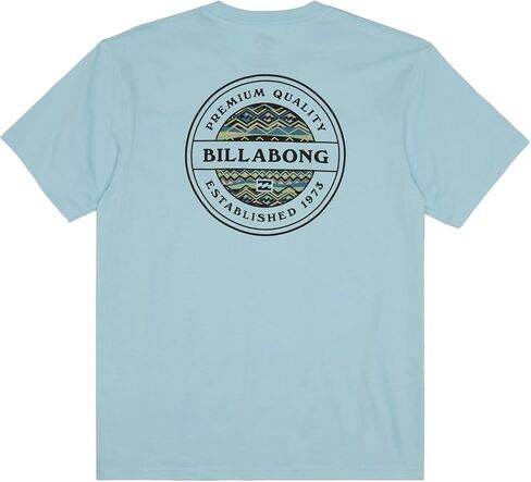 Billabong Boys' Rotor Short Sleeve Graphic Tee (Big Kids) in Saudi Arabia