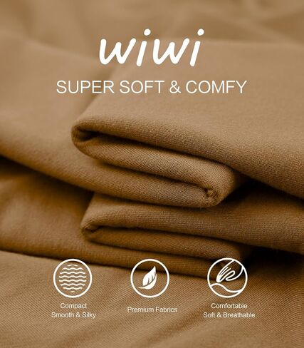 WiWi Men's Athletic Joggers Casual Gym Sweatpants Drawstring French Terry Workout Lounge Pants with Pockets S-XXL in Kuwait