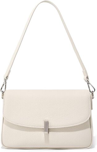 Genuine Leather Crossbody Bags for Women Small Cell Phone Purse Bag Wallet Shoulder Handbags with Adjustable Strap in Saudi Arabia