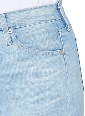 AG Adriano Goldschmied Women's Madi Super High Rise Flare Jean in Saudi Arabia