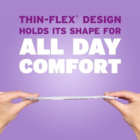 فوط بويز الرفيعة للغاية لسلس البول مع أجنحة ومنصات سلس البول بعد الولادة، 5 قطرات أقصى قدر من الامتصاص، طول طويل، 60 قطعة (3 عبوات من 20)، قد تختلف التعبئة in Kuwait