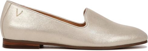 Vionic Women’s North Willa Comfort Flats- Supportive Slip-On Walking Flats with Arch Support Light Pink Suede 9.5 Wide in Saudi Arabia