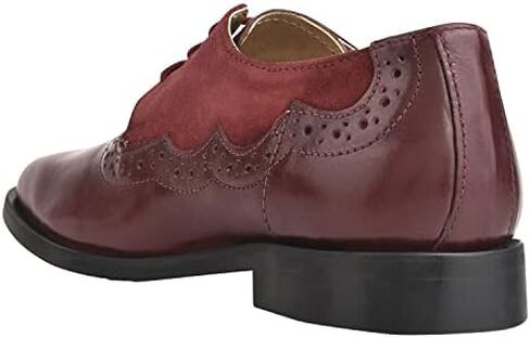 Formal Shoes for Boys Genuine Leather Kids Dress Shoes Lace Up Oxford Shoes Animal Print Shoes for Wedding & Party in Saudi Arabia
