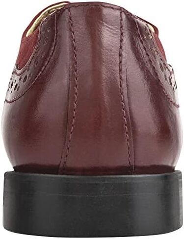 Formal Shoes for Boys Genuine Leather Kids Dress Shoes Lace Up Oxford Shoes Animal Print Shoes for Wedding & Party in Saudi Arabia