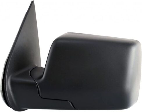 For Ford Explorer 2006 07 08 09 2010 Door Mirror Passenger Side | Power | Heated | Textured Black | Replacement For FO1321270 | 6L2Z17682CAA in Saudi Arabia