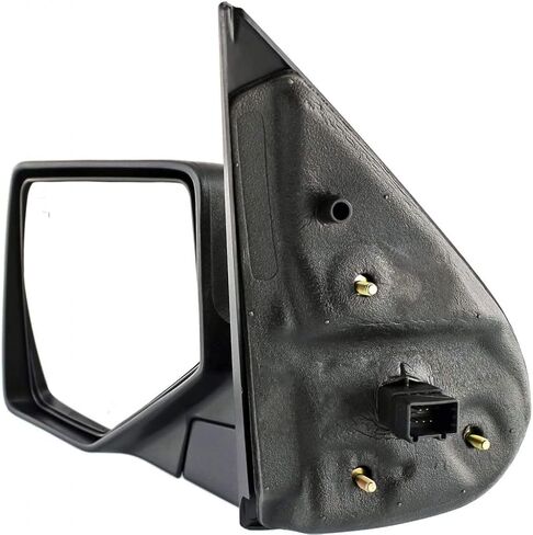 For Ford Explorer 2006 07 08 09 2010 Door Mirror Passenger Side | Power | Heated | Textured Black | Replacement For FO1321270 | 6L2Z17682CAA in Saudi Arabia