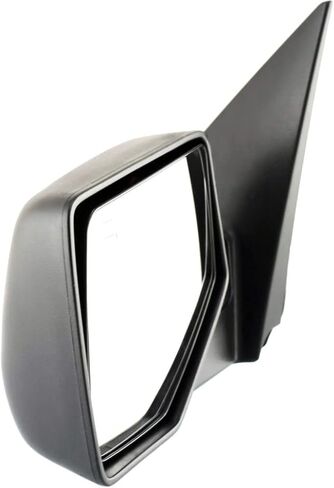 For Ford Explorer 2006 07 08 09 2010 Door Mirror Passenger Side | Power | Heated | Textured Black | Replacement For FO1321270 | 6L2Z17682CAA in Saudi Arabia
