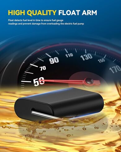 مضخة الوقود PHILTOP FG1328 لـ 2011-2014 F150 3.5L، مجموعة مضخة الوقود الكهربائية in Kuwait