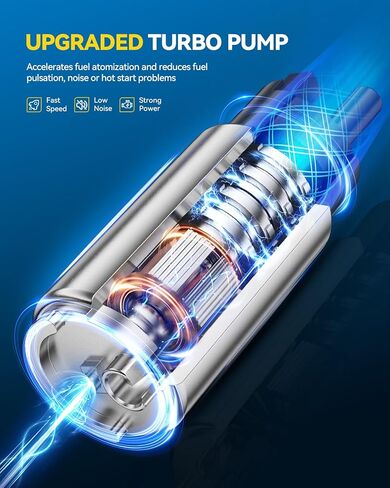 مضخة الوقود PHILTOP FG1328 لـ 2011-2014 F150 3.5L، مجموعة مضخة الوقود الكهربائية in Kuwait