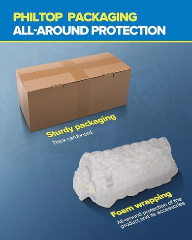 مضخة الوقود PHILTOP FG1328 لـ 2011-2014 F150 3.5L، مجموعة مضخة الوقود الكهربائية in Kuwait