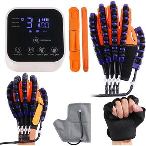Rehabilitation robot gloves, stroke rehabilitation equipment with USB charging function, hand grinder for treatment…