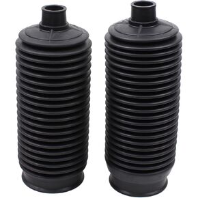 ApplianPar Front Rack and Pinion Inner Tie Rod End Boots for Toyota Sequoia 2001-2007, Tundra 2000-2006