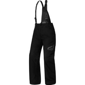 FXR Women's Fuel Waist Snow Pant 2025 (Black - 10)