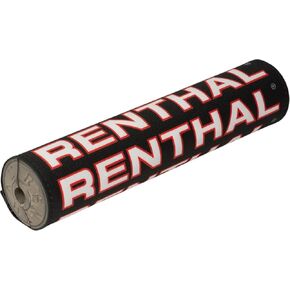 Renthal P358 Black, Red, White/Grey Foam Vintage SX Bar Pad