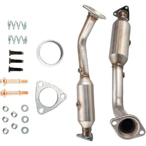 16462 Catalytic Converter For CR-V 2002 2003 2004 2005 2006 2.4L, Stainless Steel High Flow Catalytic Convertor, Catalyst converter, 1pcs