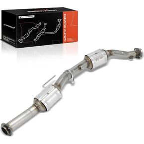 A-Premium Catalytic Converter Kit Direct-Fit Compatible with Ford Ranger 2007-2011 2.3L & Mazda B2300 2007-2009 2.3L, E.P.A. Compliant