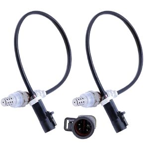 O2 Oxygen Sensor 250-24701 Upstream Downstream Compatible with 2004-2008 Ford F150 4.2L 4.6L 5.4L O2 Sensors # 234-4403 XL3Z9F472D 13117 (2Pcs)