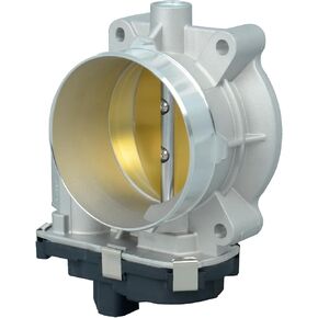 67-3008 12572658 Electronic Throttle Body Assembly Compatible with GMC Envoy，Chevy Express/Suburban, Buick Rainier, Isuzu Ascender, Replaces OE 977-014