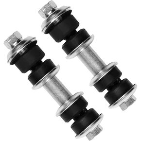 SCITOO 2-PC Suspension Kit Replacement fit for Scion xA 2004-2006 for Scion xB 2004-2006 for Toyota Echo 2000-2005 Sway Bar End Link Auto Parts