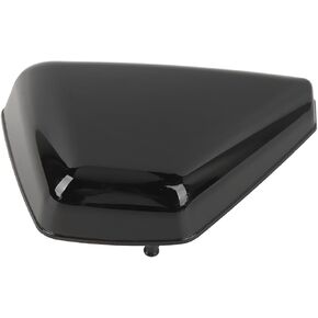 Trailbike Left Side Cover Waterproof Direct Replacement Left Side Cover Black Panel Premium for Z50 Z 50 K3-78