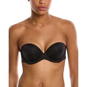 DKNY Women's Litewear Strapless Push Up Bra