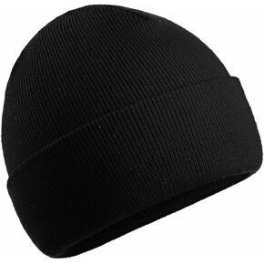 Premium Wear Beanie Hat | Fashion Skully Cap for Men & Women with Soft Acrylic Poly Fabric