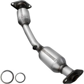 محول حفاز عادم JT متوافق مع Nissan Cube 2009 2010 2011 2012 2013 2014 1.8L (متوافق مع EPA) (محفز + درجة) in Kuwait