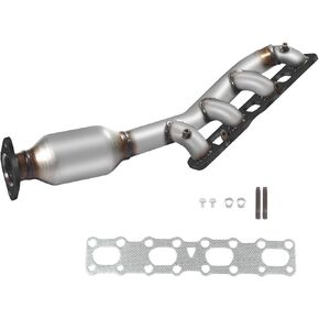 Catalytic Converter Stainless Steel Fits Nissan Armada 5.6L 2005-2015