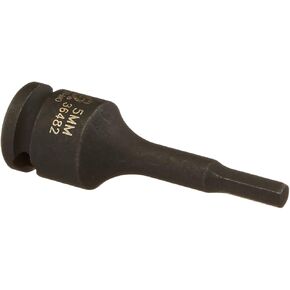 Sunex 36482 3/8-Inch Drive 5-mm Hex Impact Socket