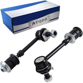 2Pcs K90619 Rear Sway Bar Stabilizer Link Compatible With 1996-1999 2000-2002 To-yota 4Runner (# 4883035020 542-513 101-4909)