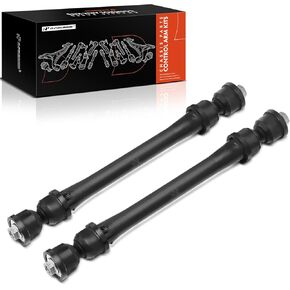A-Premium 2 x Rear Sway Bar Links Stabilizer Bar Links, Compatible with Cadillac SRX 2010 2011 2012 2013 2014 2015 2016