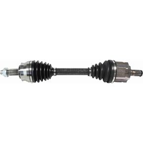 GSP NCV12074 CV Axle Shaft Assembly - Right Front (Passenger Side)