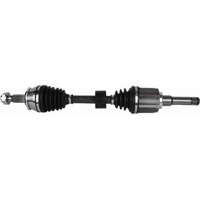 GSP NCV25002 CV Axle Assembly - Compatible with Select Buick Encore; Left Front (Driver Side)