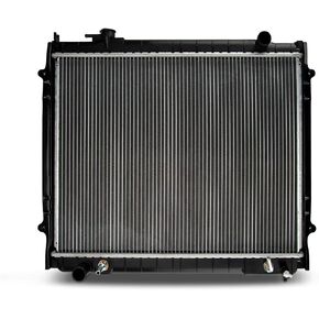 PHILTOP CU1778 Radiator Compatible with 1995-2004 Tacoma, Automotive Replacement Engine Radiator