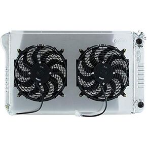 COLD - CASE COLD CASE RADIATORS 67-76 Chevy GMC Pickup LS Swap Radiator
