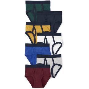 Gymboree Boys Cotton Brief Underwear