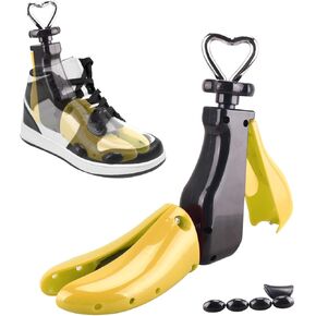 Parts3A Shoe Stretcher, New Boot Stretcher Women Men, 4-Way Stretchable, for Shaping the Inside of the Shoe.
