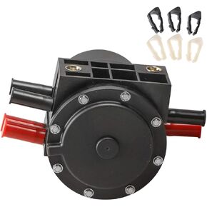 F1UZ9B263B Fuel Pump Reservoir Tank Selector Valve Suitable for F150 F350 1989-1997
