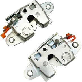 Rear Trunk Door Lock Actuator Left & Right Compatible with 2016-2023 Tacoma Tailgate Latch Lock Assembly