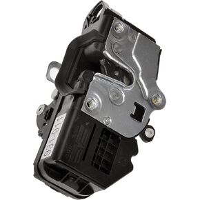 Dorman 931-911 Front Driver Side Door Lock Actuator Motor Compatible with Select Chevrolet / GMC Models